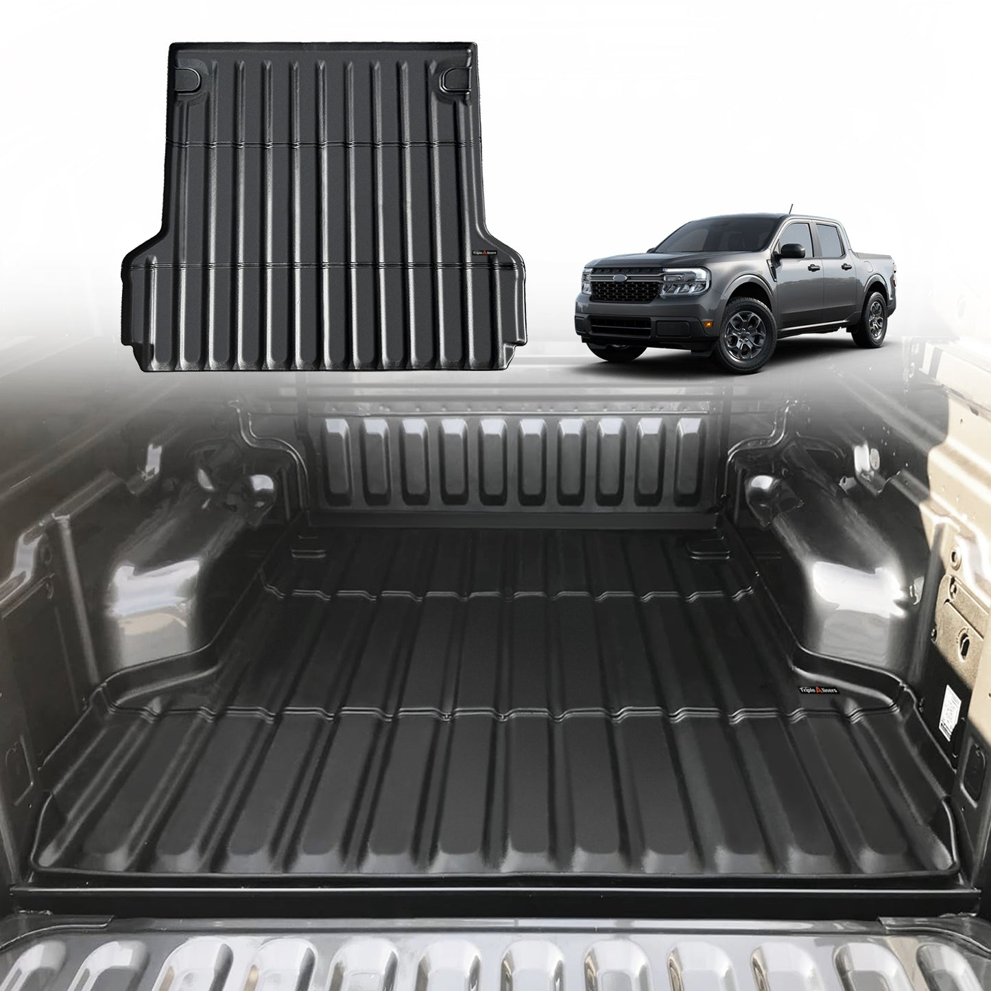 Trunk Bed Mat for Maverick 2022-2025 Hybrid & Gas