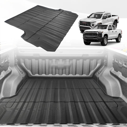 Truck Bed Mat for Chevy Colorado/GMC Canyon 2023-2025