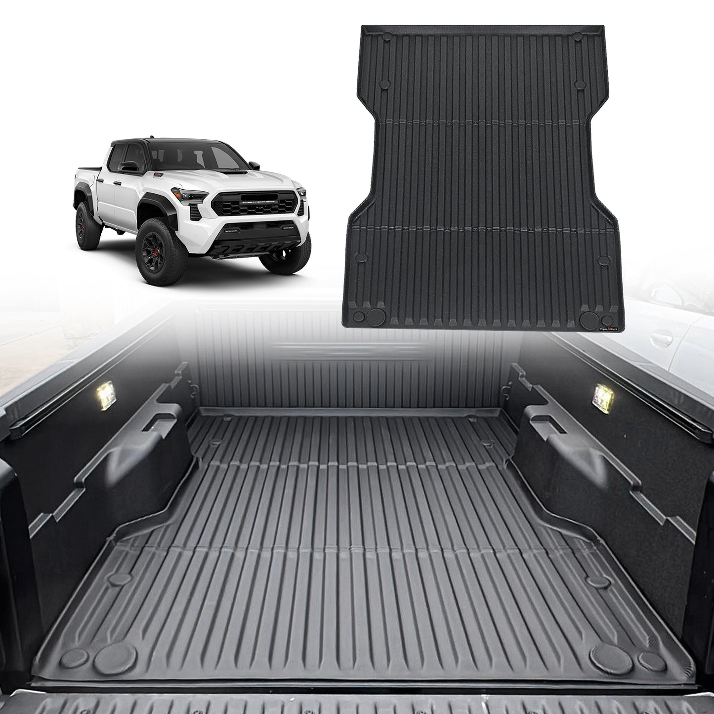 Truck Bed Mat for 2024-2025 Toyota Tacoma (5FT / 6FT)