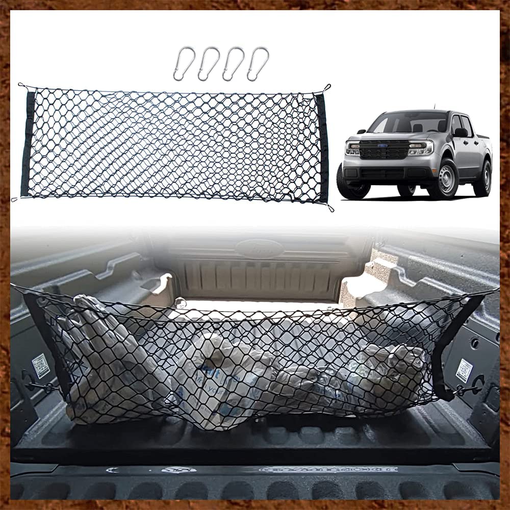 Cargo Net for 2021-2023 Maverick