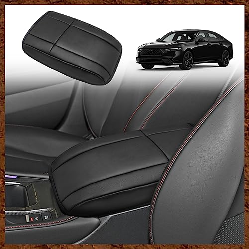 Center Console Armrest Cover for 2023 Accord