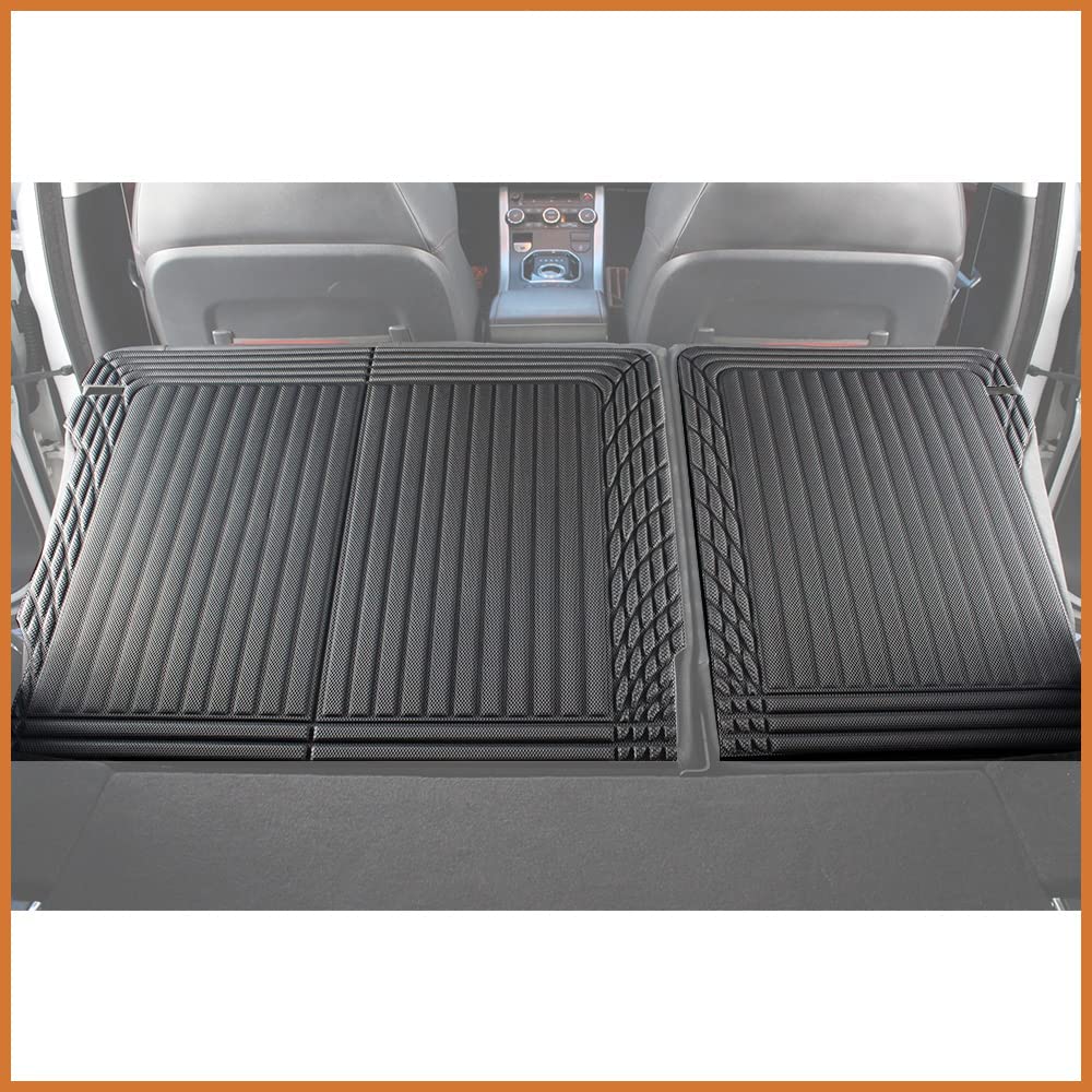 Universal Second Row Seat Back Cover