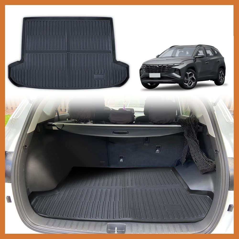 Trunk Mat for Hyundai Tucson 2021-2023