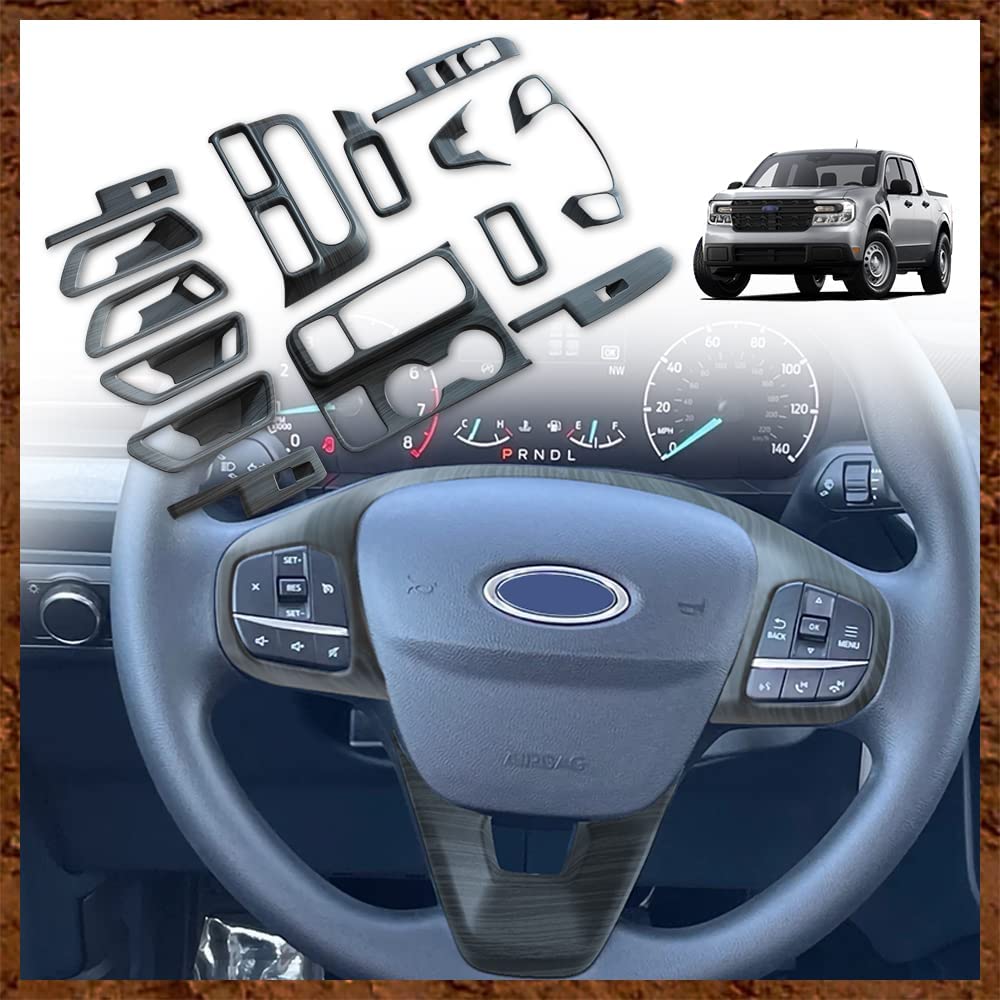 Interior Decoration Trim Kit for 2021-2023 Maverick
