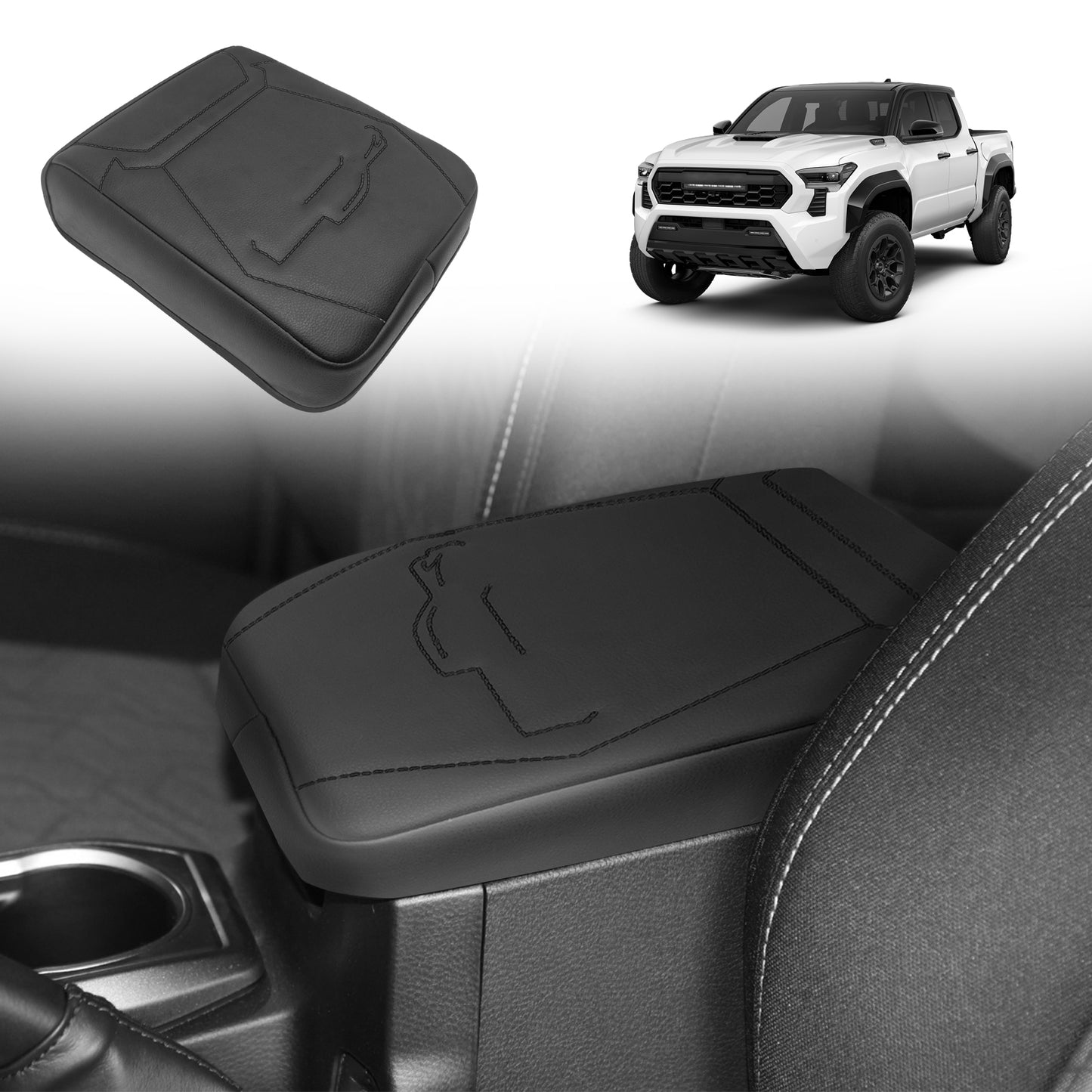Center Console Cover for 2024 Toyota Tacoma