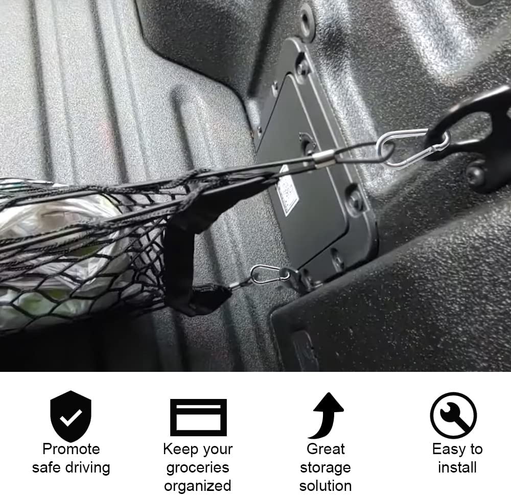 Cargo Net for 2021-2023 Maverick
