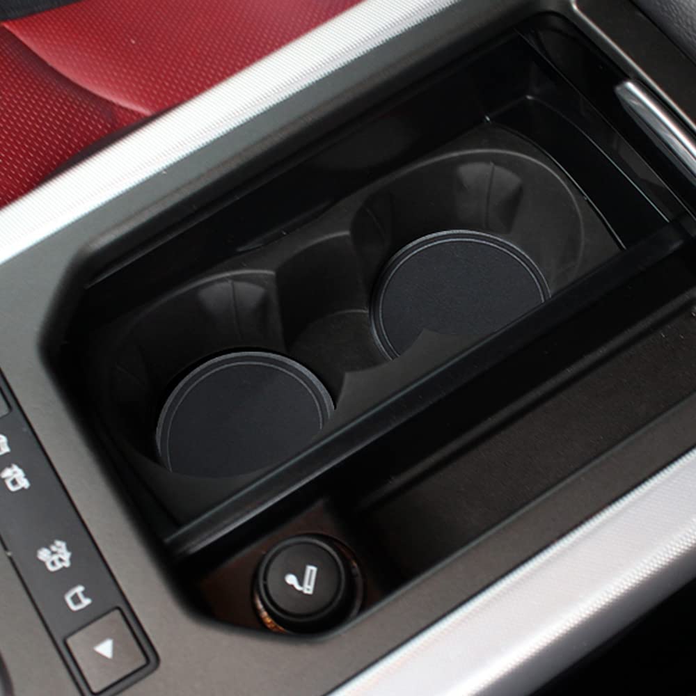 Leather Cup Holder Coasters set of 4