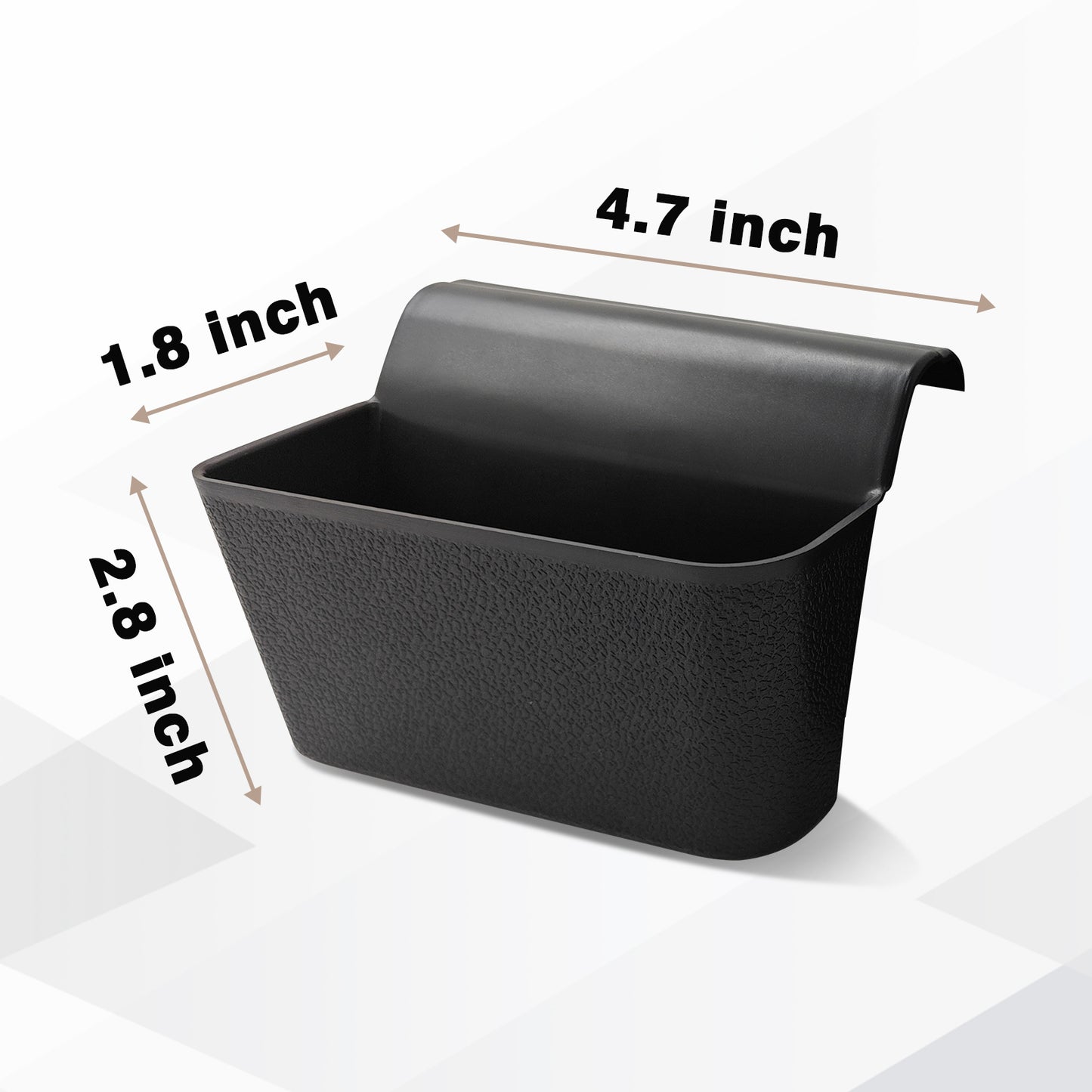 Center Console Shifter Storage Box for 2023-2024 Colorado and Canyon Left and Right Set