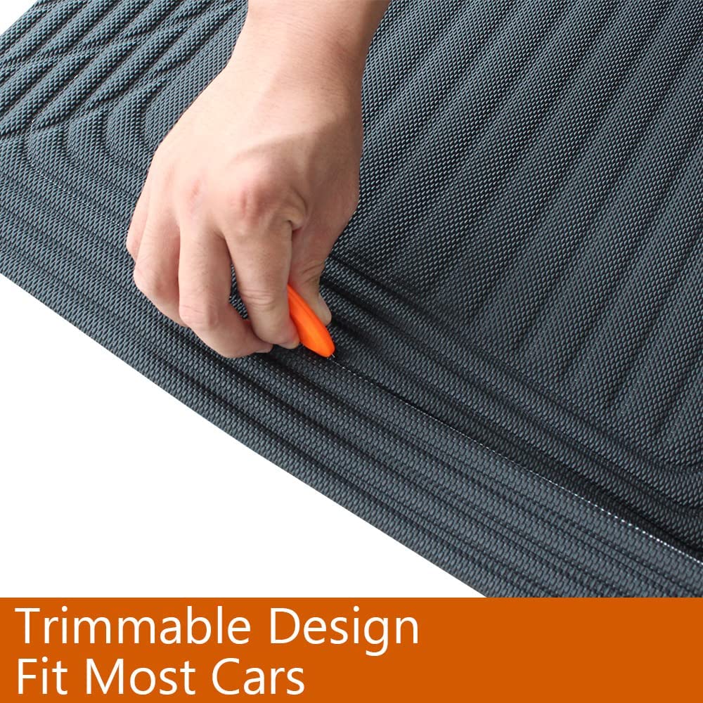 Universal Second Row Seat Back Cover