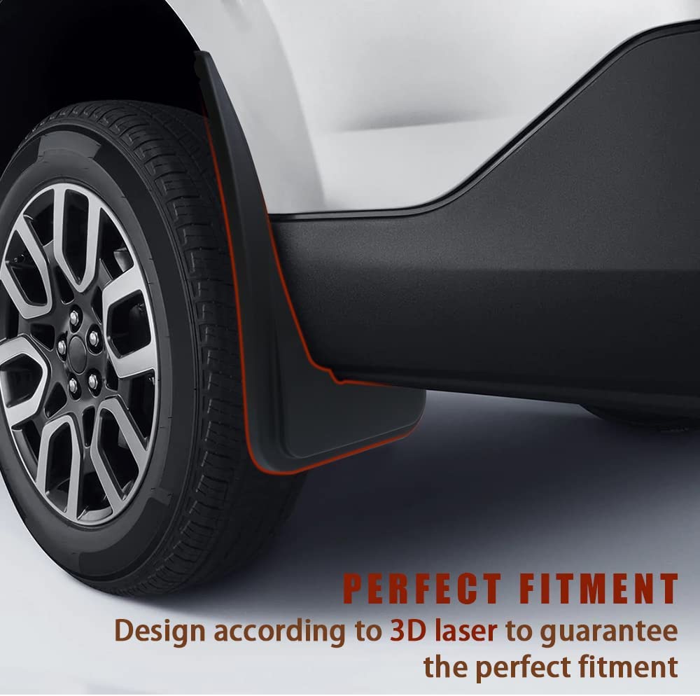Mud Flaps for 2022-2024 Maverick