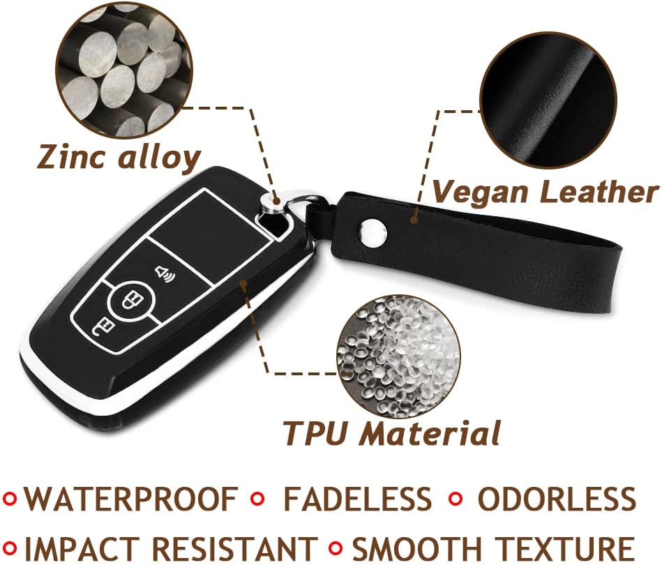 Key Fob Cover for 2021-2023 Maverick