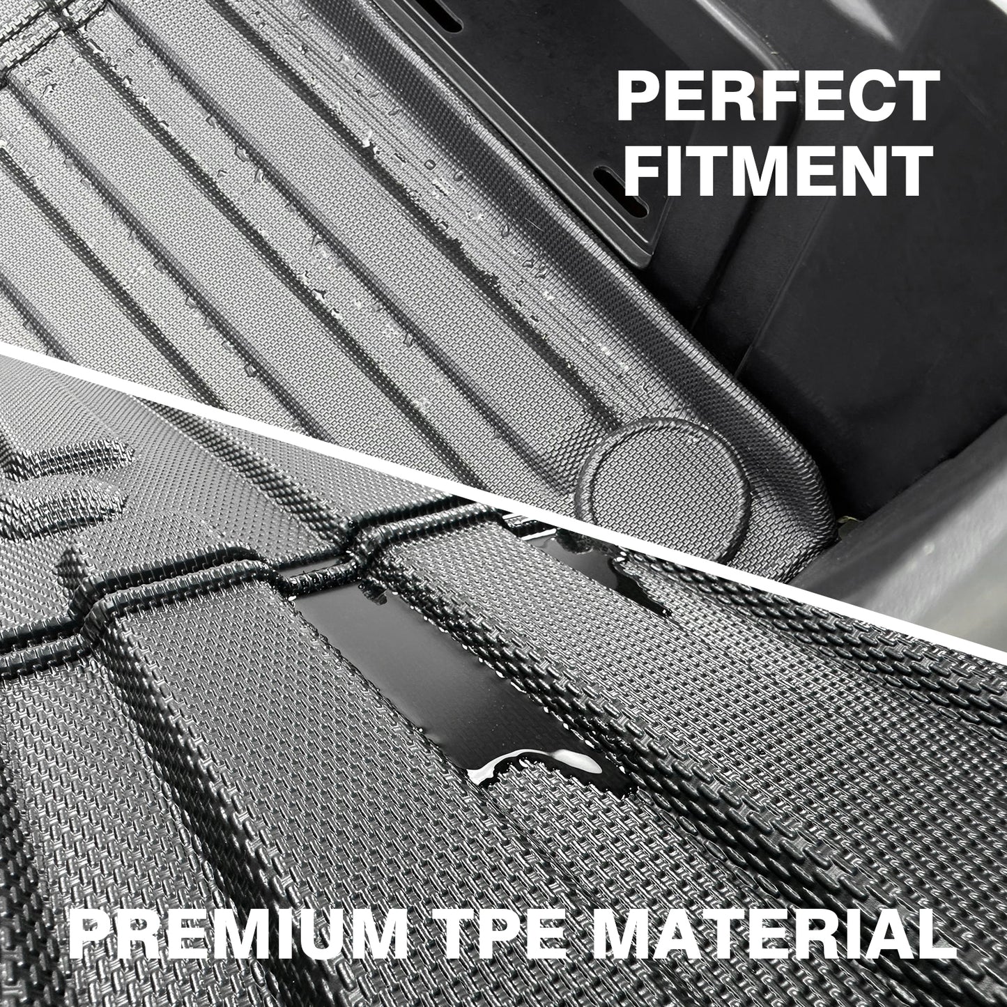 Truck Bed Mat for 2005-2023 Tacoma (5FT / 6FT)