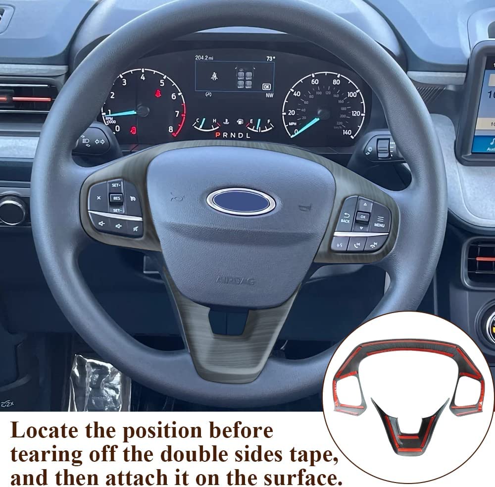 Interior Decoration Trim Kit for 2021-2023 Maverick