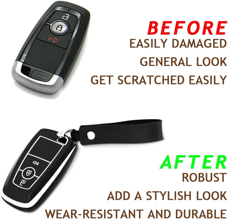 Key Fob Cover for 2021-2023 Maverick