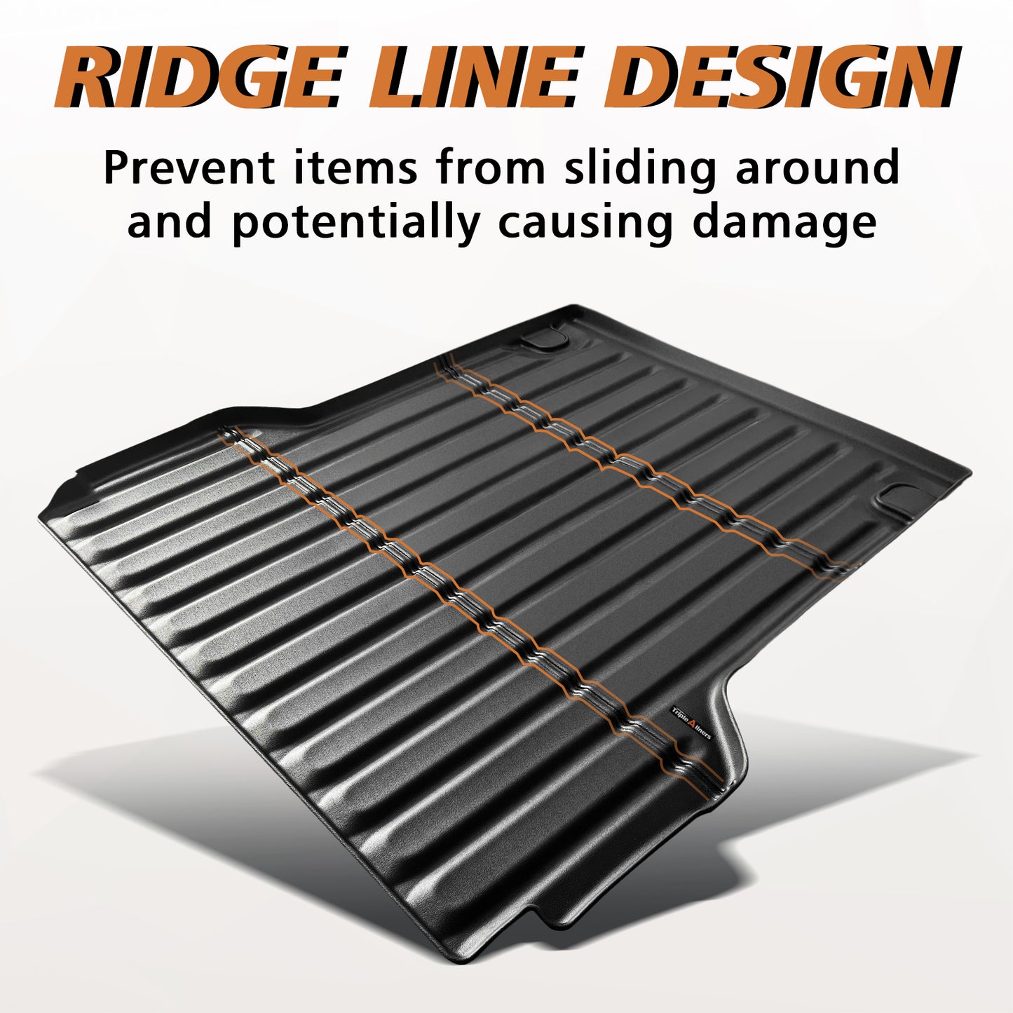 Trunk Bed Mat for Maverick 2022-2025 Hybrid & Gas