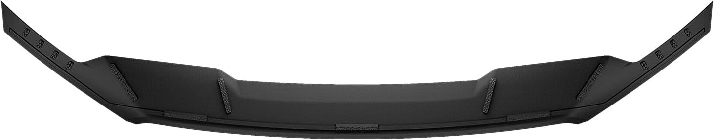 TripleAliners Hood Deflector Protector Compatible with 2015-2020 Ford F-150 F150 Accessories Hood Protector TPE Bug Deflector Shield Replacement