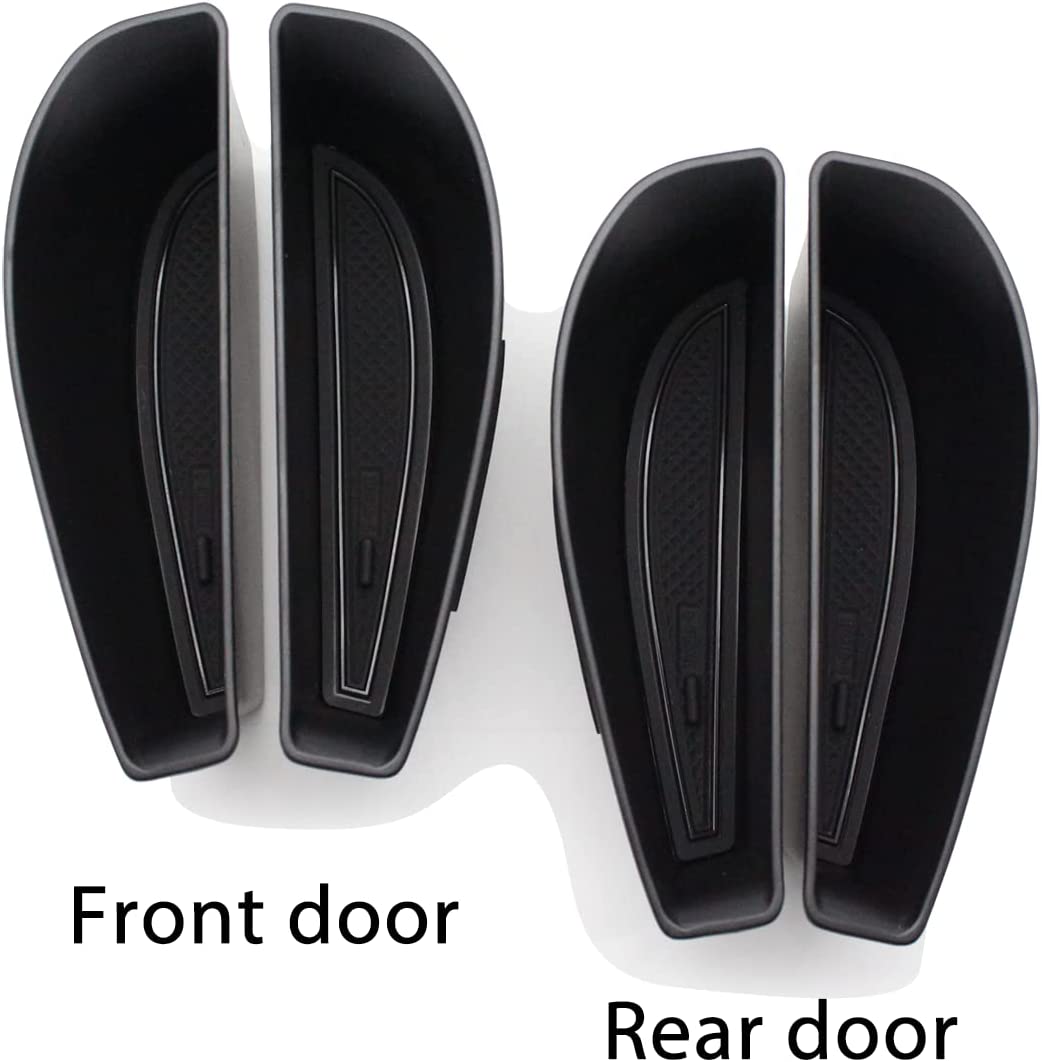 Door Handle Storage Box for ID.4 2022-2023