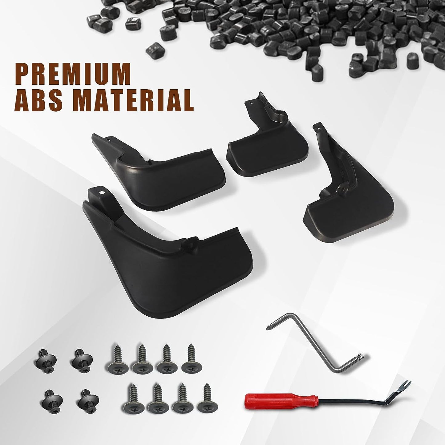 Mud Flaps for 2023 Accord