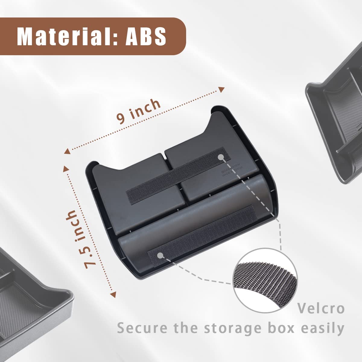 Lower Console Storage Tray for 2021-2022 VM ID.4