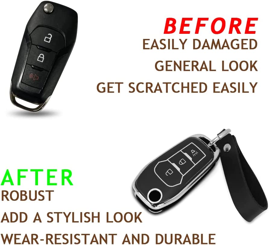 Key Fob Cover for 2021-2023 Maverick