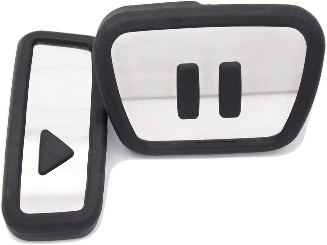 Foot Pedal Cover for VW ID.4 2021-2023