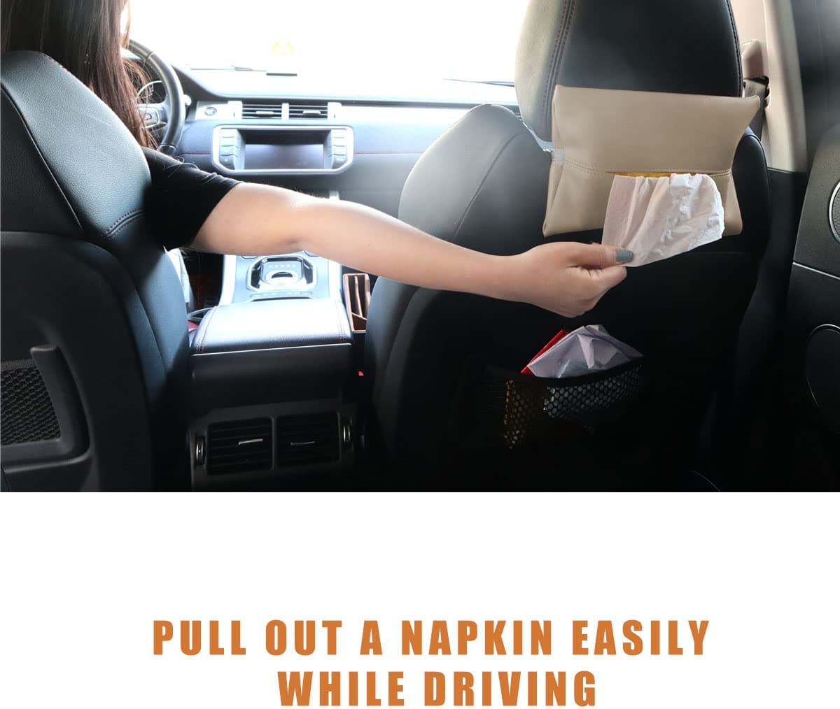 Tissue Napkin Case Holder