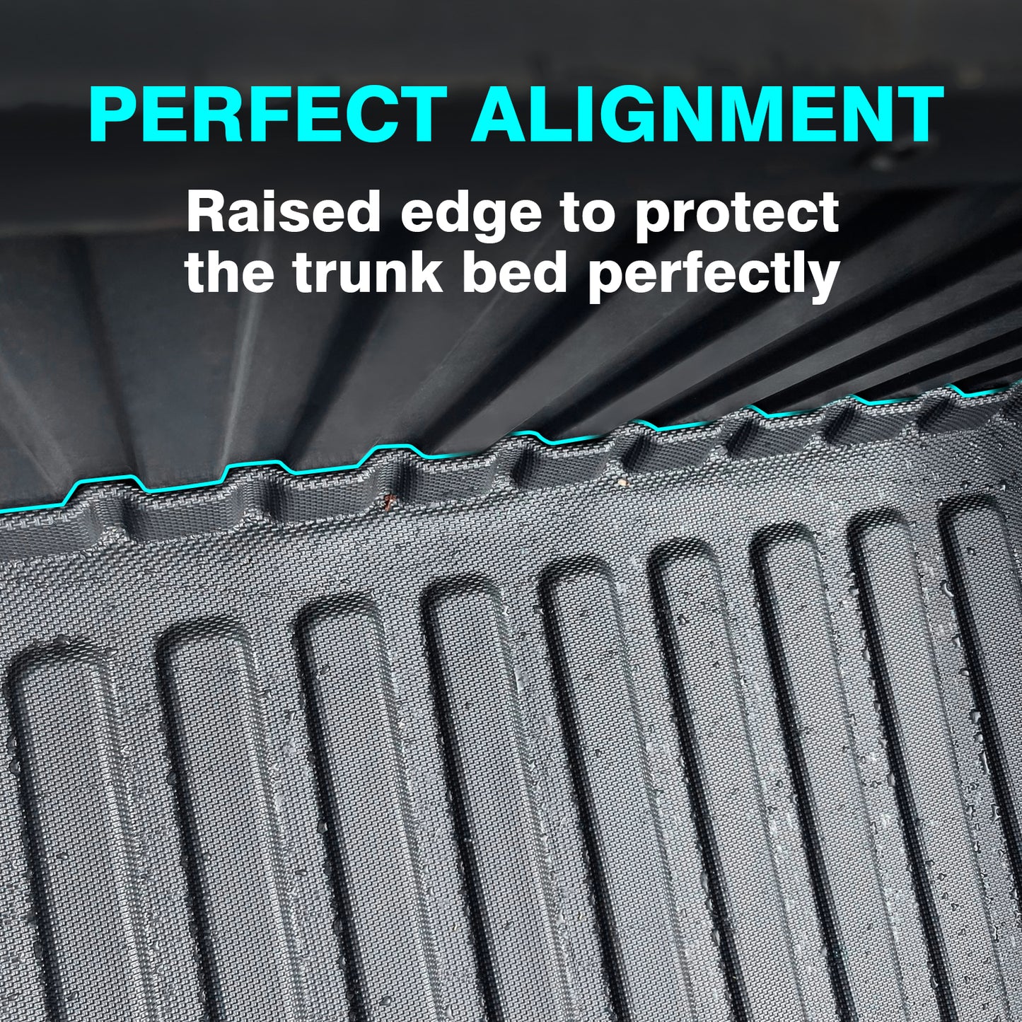 Truck Bed Mat for 2005-2023 Tacoma (5FT / 6FT)