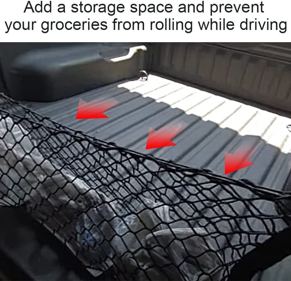 Cargo Net for 2021-2023 Maverick