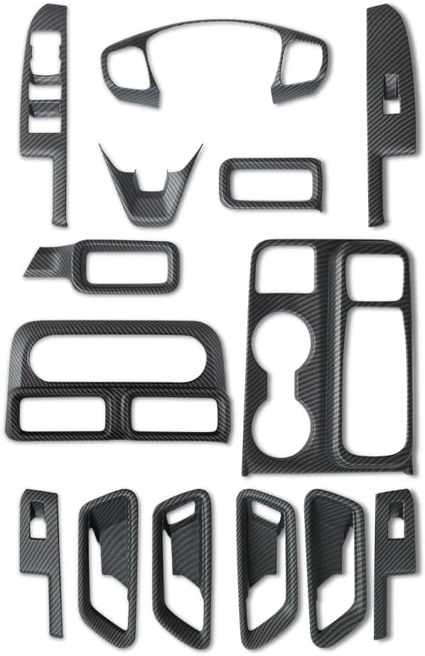 Interior Decoration Trim Kit for 2021-2023 Maverick