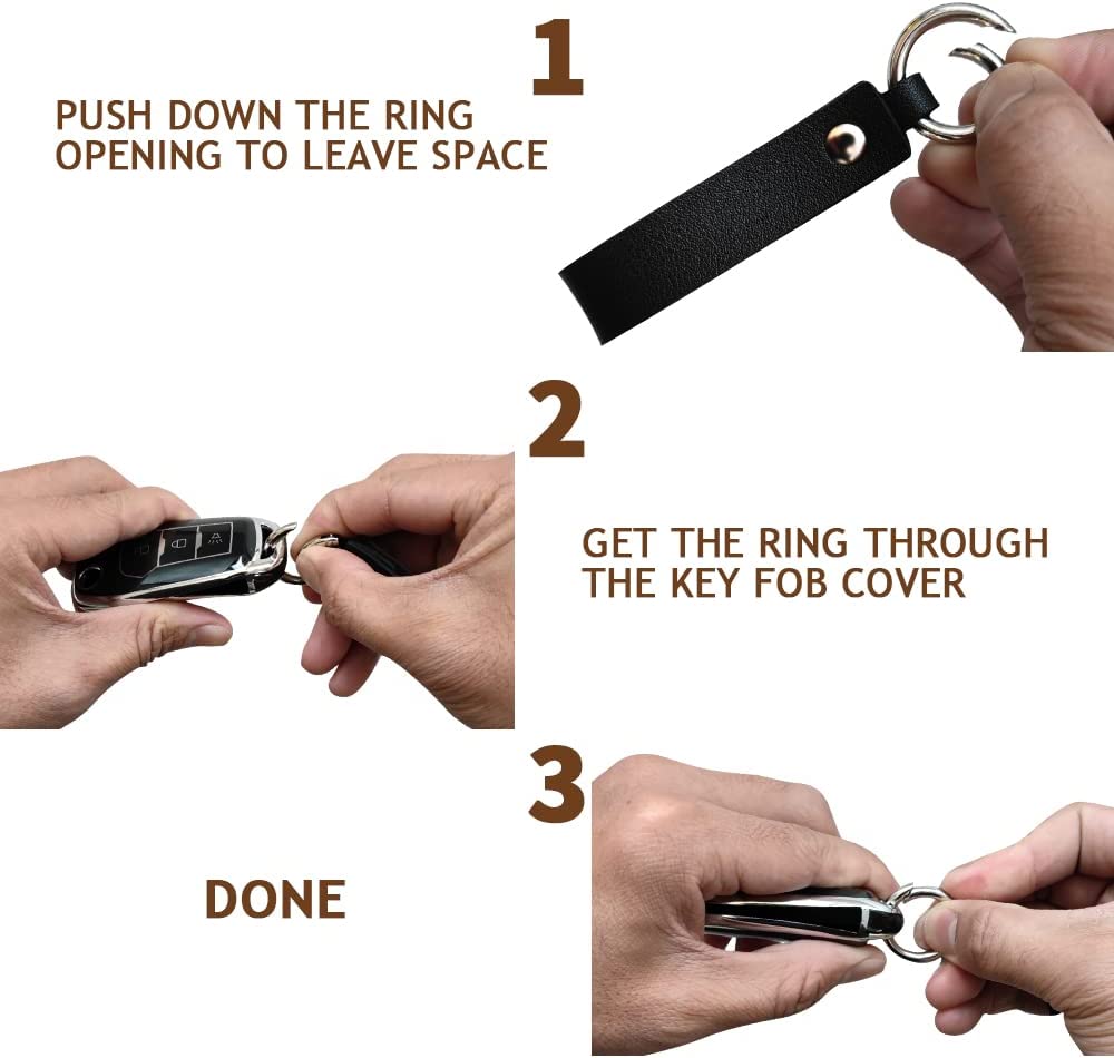 Key Fob Cover for 2021-2023 Maverick