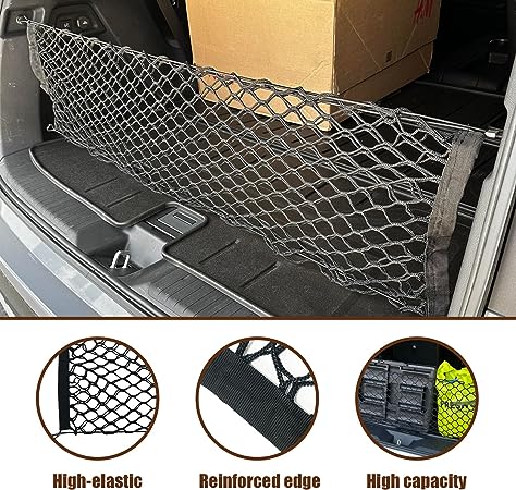 Rear Trunk Cargo Net for Honda Pilot 2023