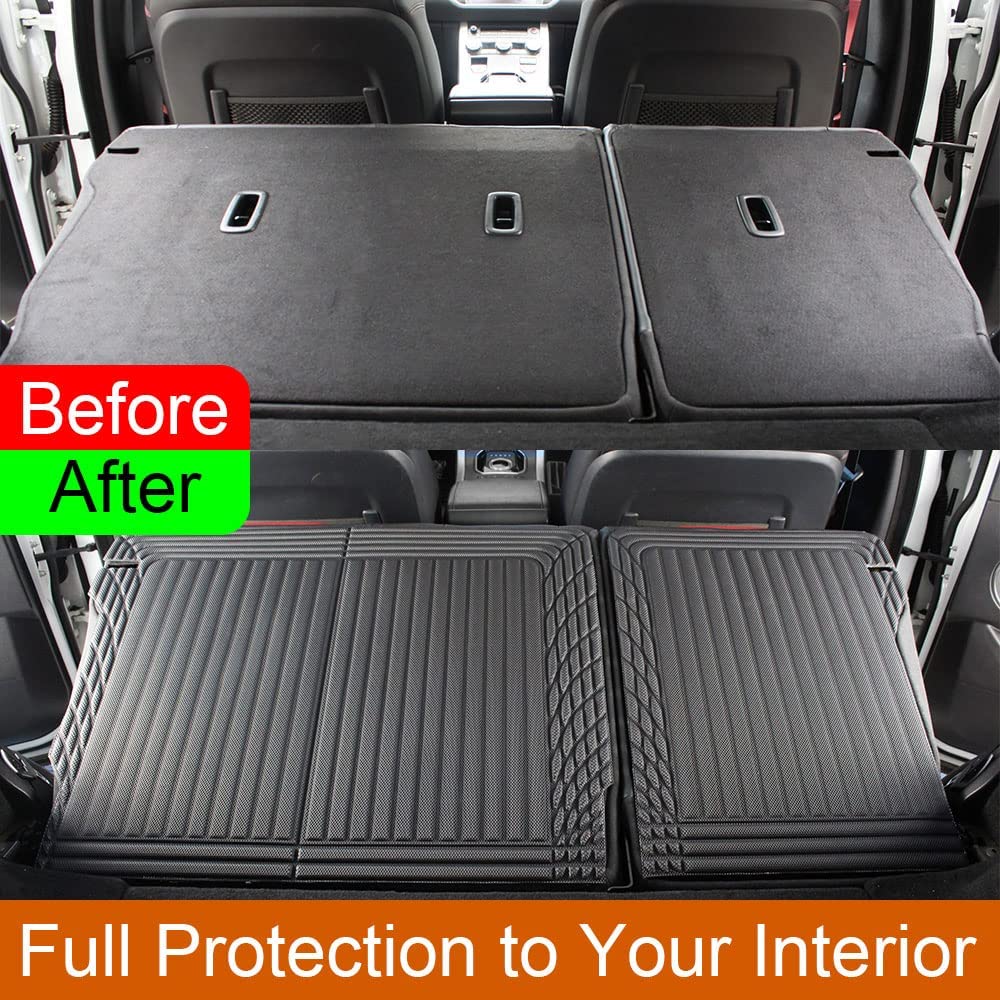 Universal Second Row Seat Back Cover