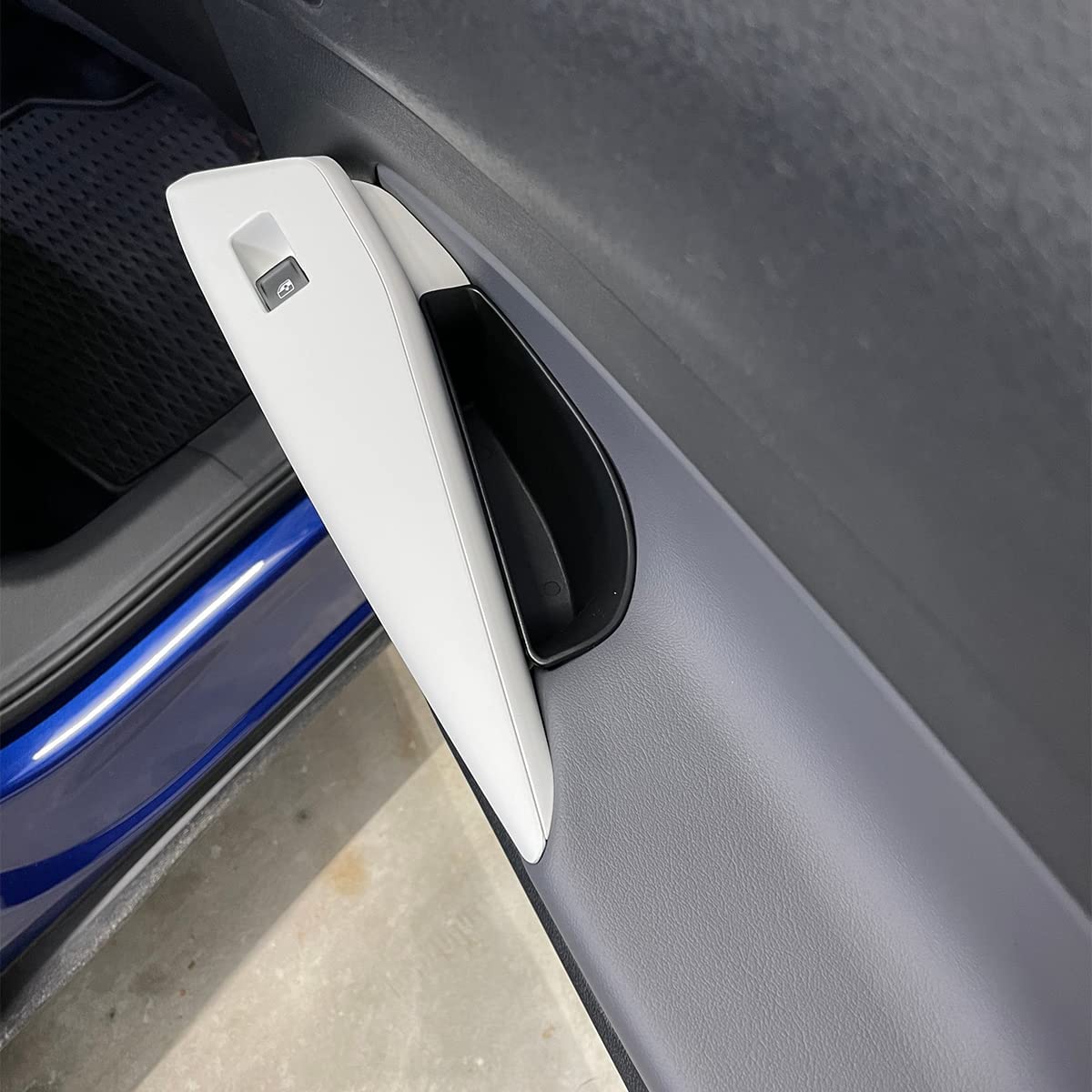 Door Handle Storage Box for ID.4 2022-2023