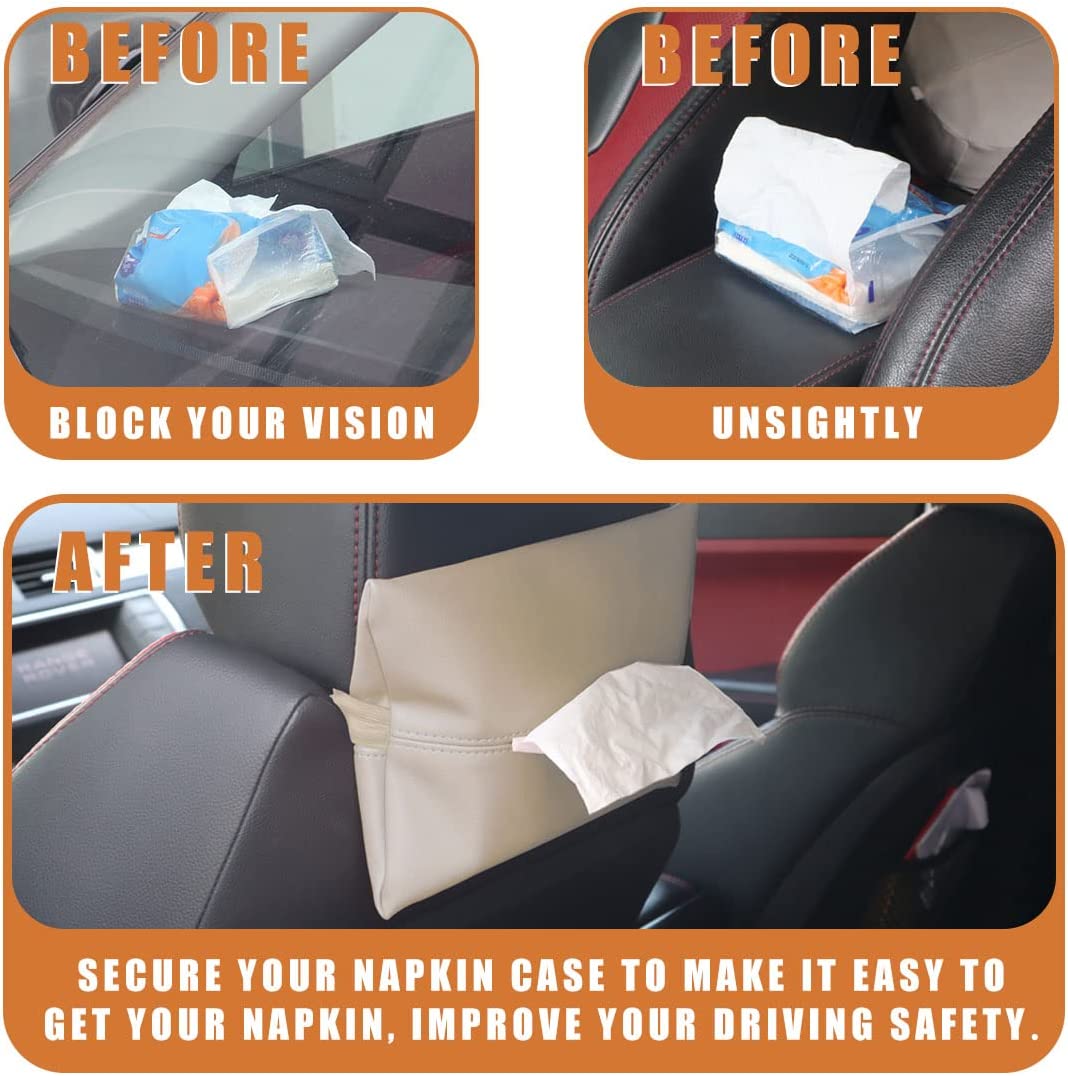 Tissue Napkin Case Holder