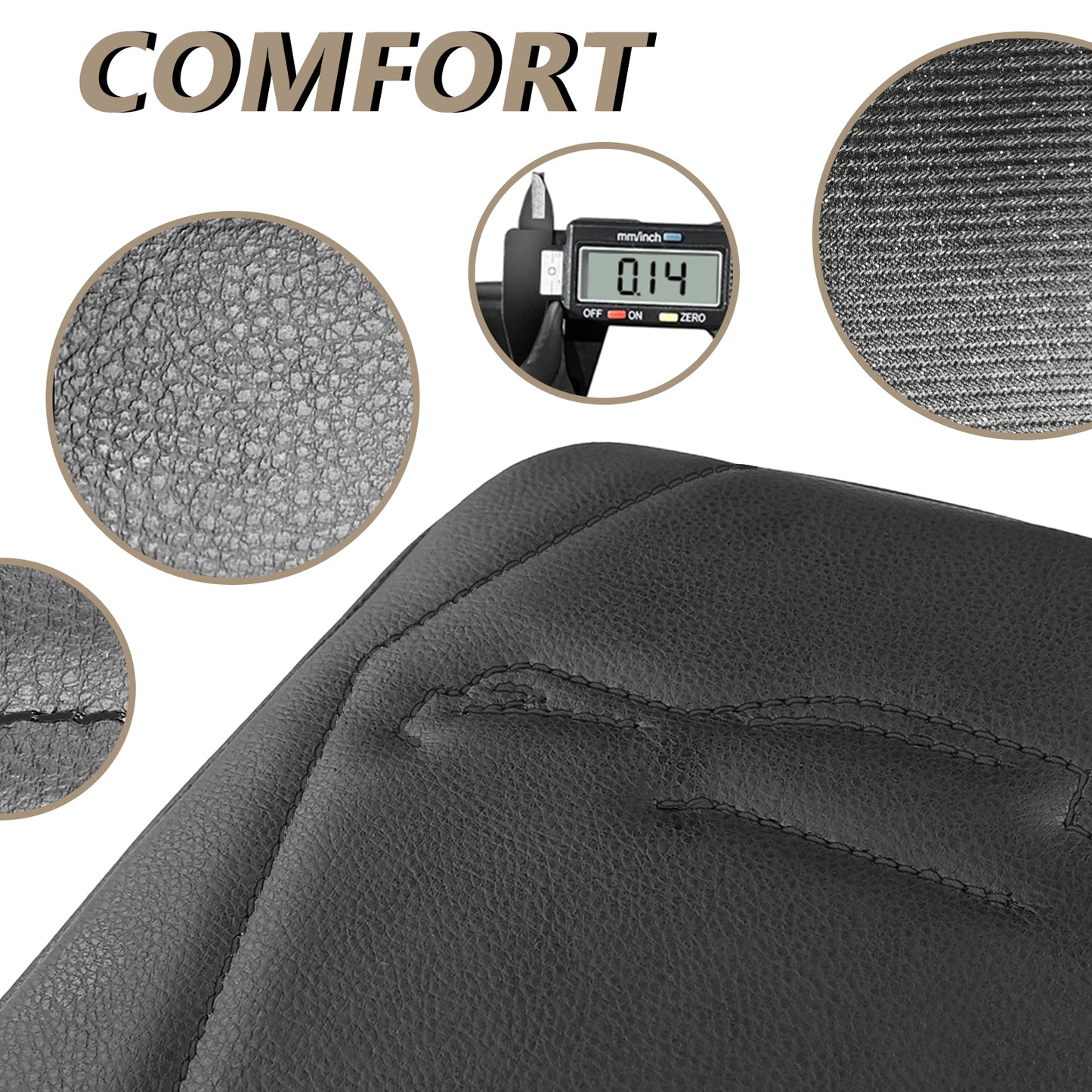 Center Console Cover for 2024 Toyota Tacoma