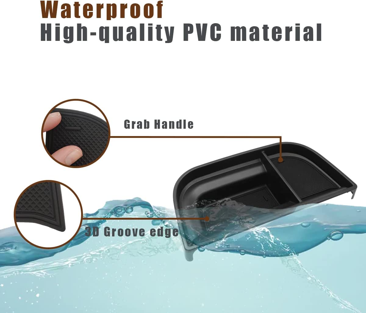 Dashboard Storage Tray for 2022-2023 Maverick