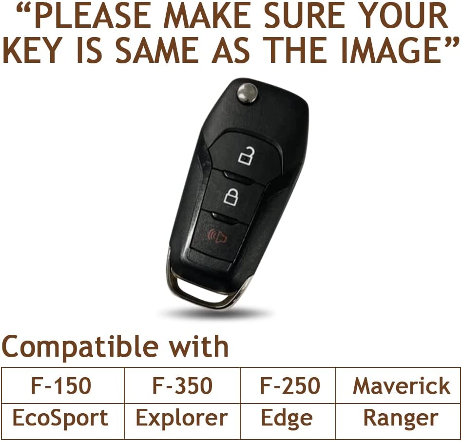 Key Fob Cover for 2021-2023 Maverick