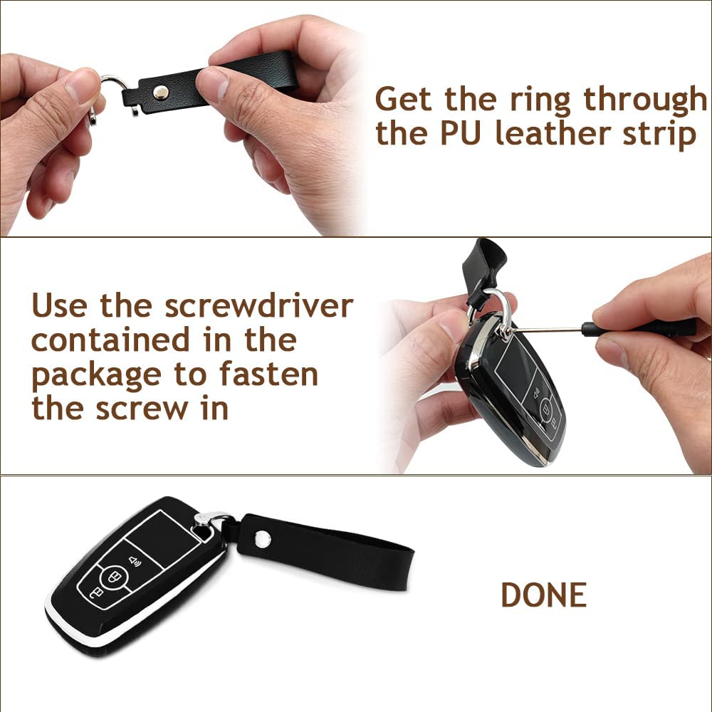 Key Fob Cover for 2021-2023 Maverick