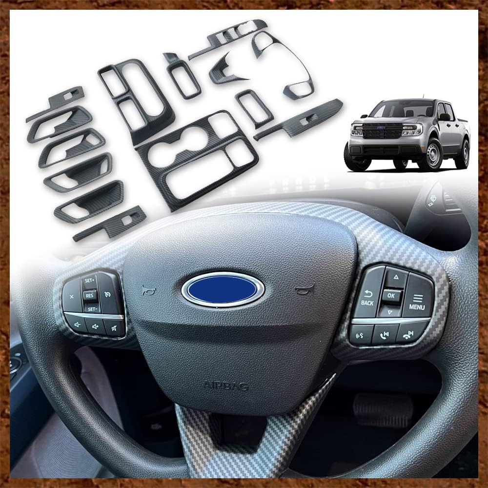 Interior Decoration Trim Kit for 2021-2023 Maverick