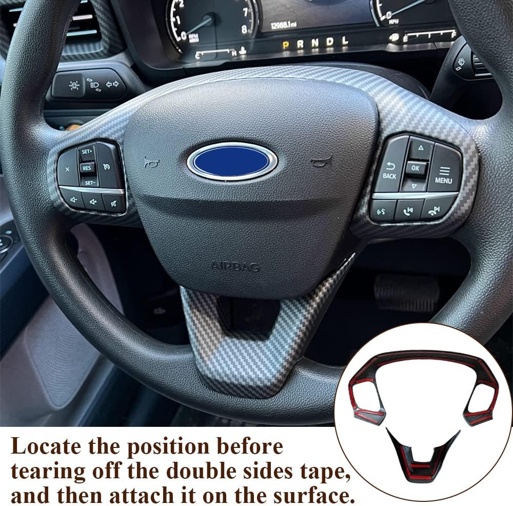 Interior Decoration Trim Kit for 2021-2023 Maverick