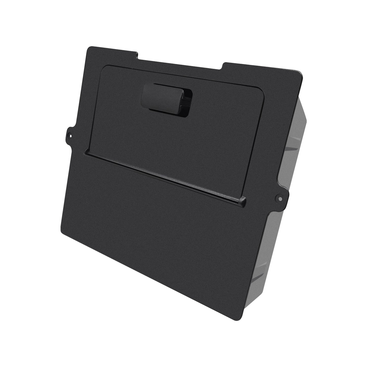 Center Console Hidden Organizer Compatible with 2024 Toyota Tacoma