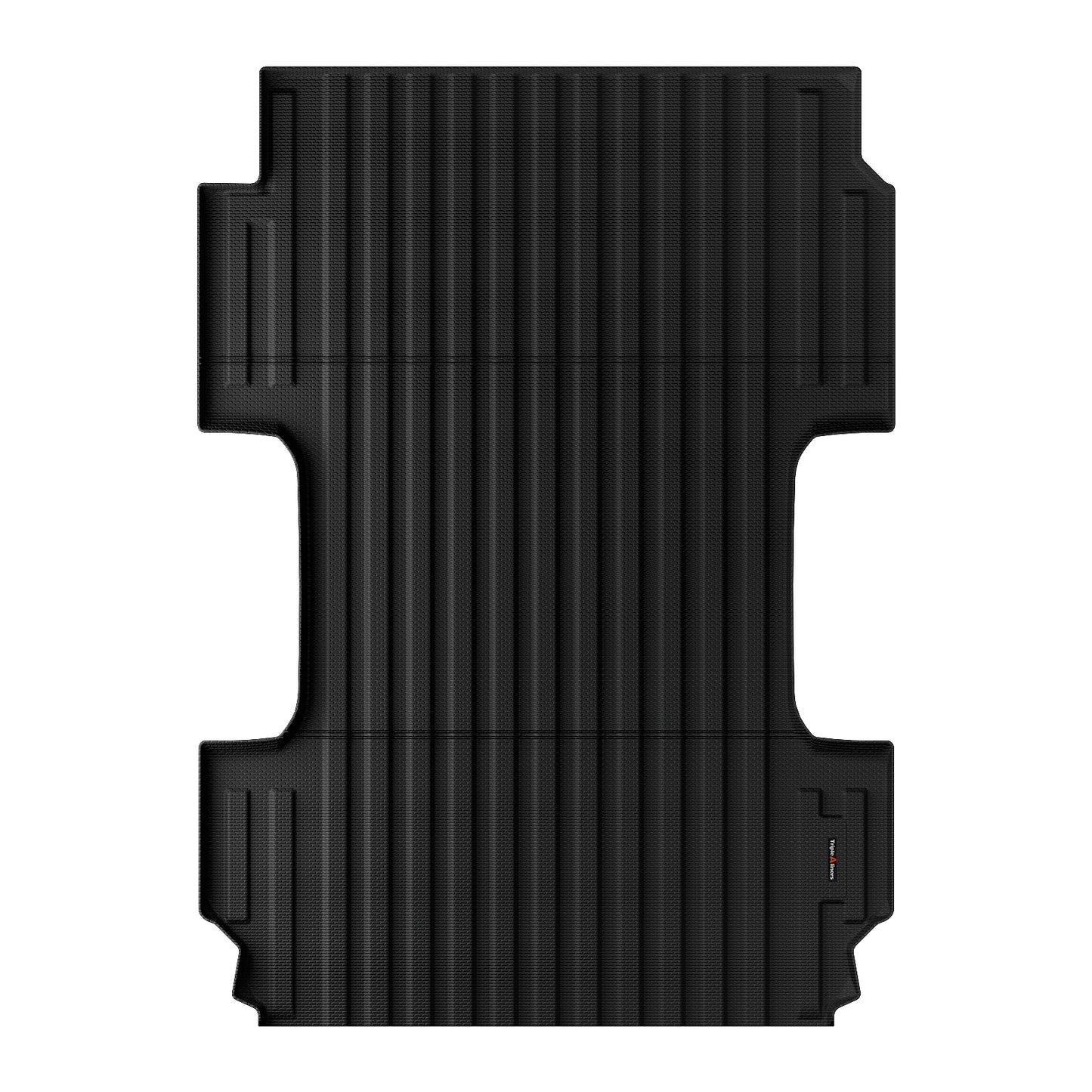 TripleAliners 8.2FT Truck Bed Mat for 2019+ Chevy Silverado/GMC Sierra 1500