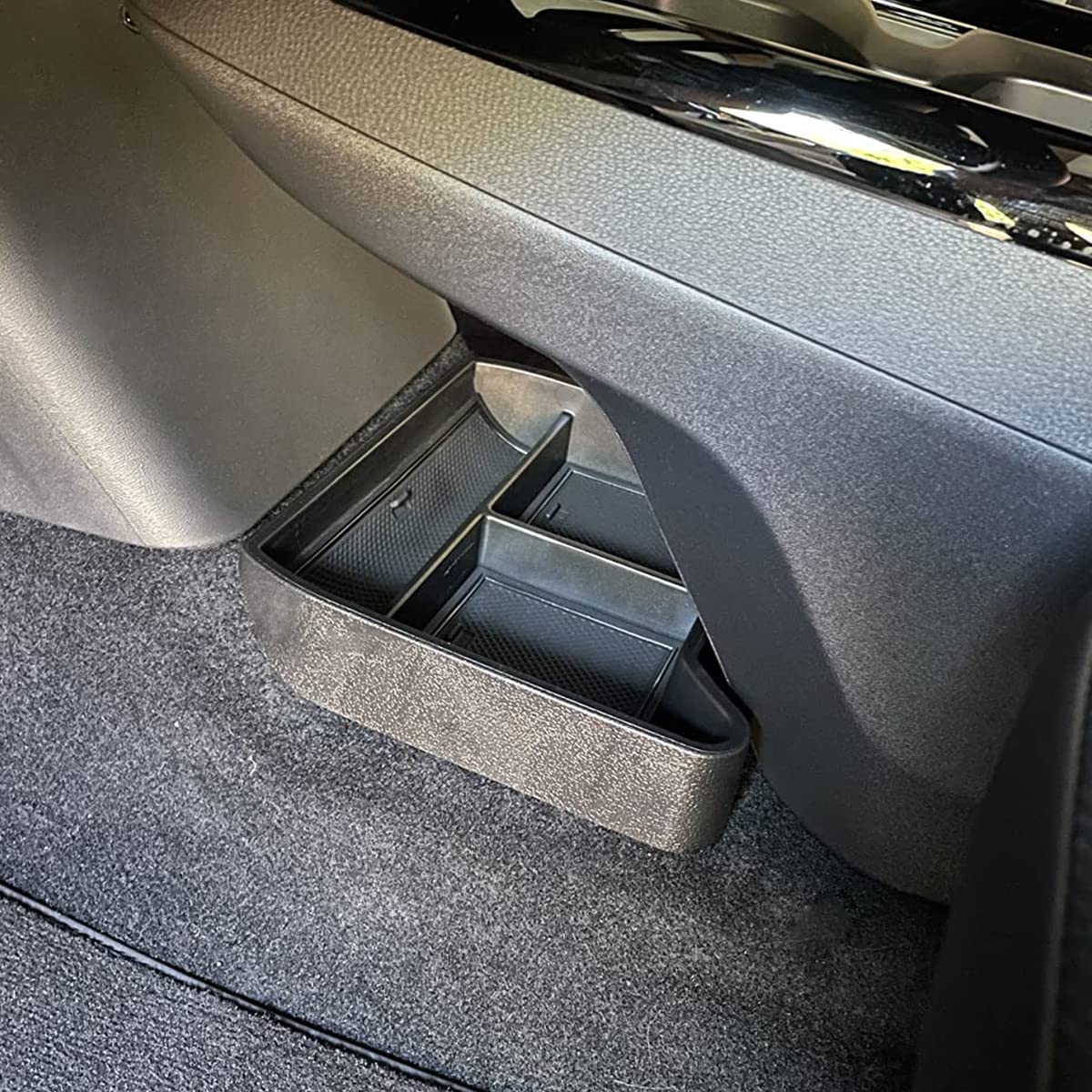 Lower Console Storage Tray for 2021-2022 VM ID.4