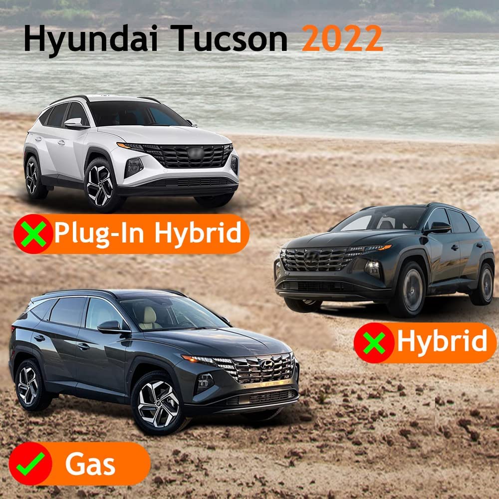 Second Row Seats Back Trunk Cover for 2021-2023 Hyundai Tucson