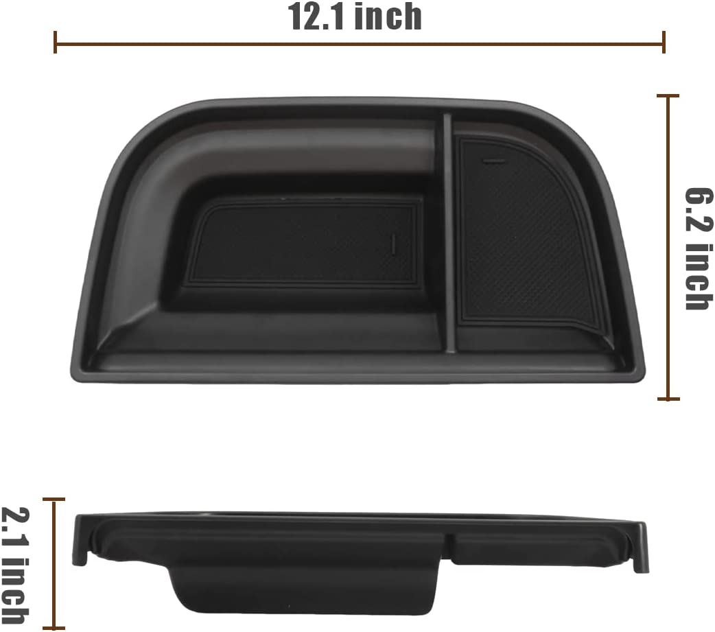 Dashboard Storage Tray for 2022-2023 Maverick