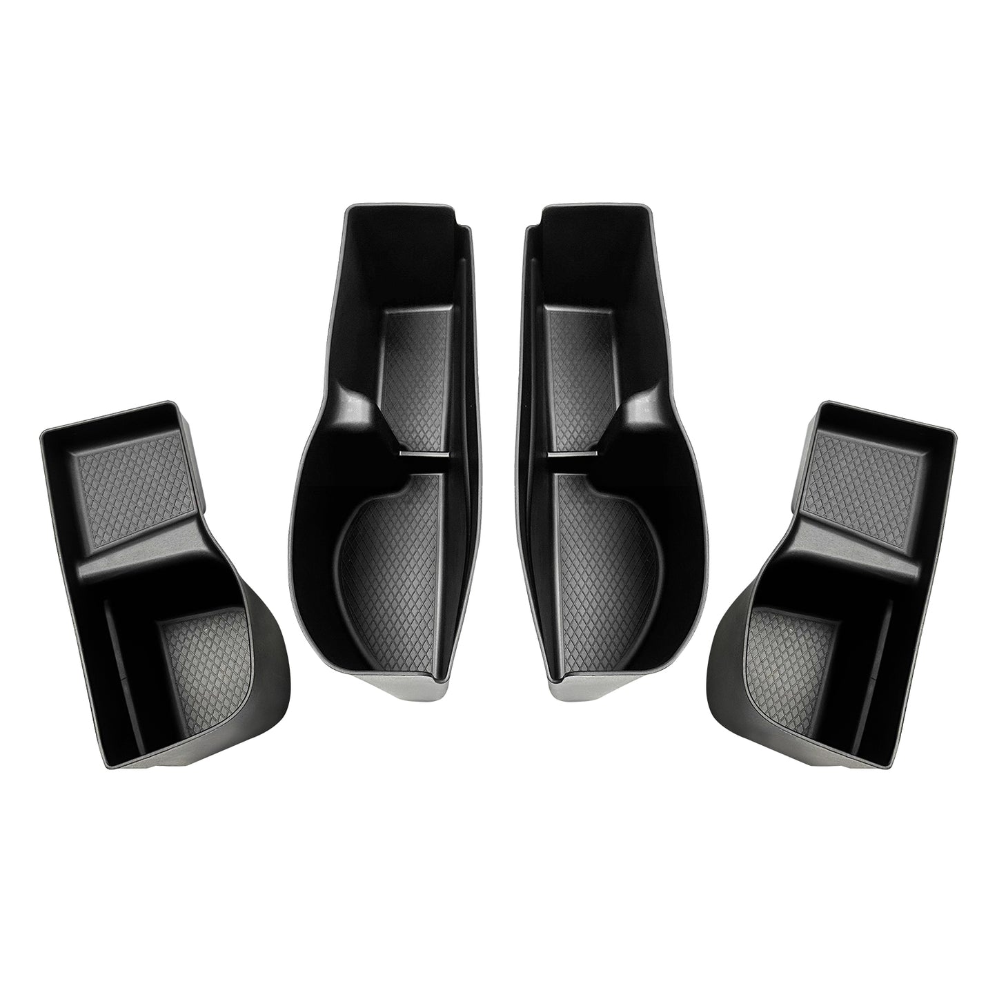 Door Side Storage Box 4Pcs for Honda CRV 2023-2024