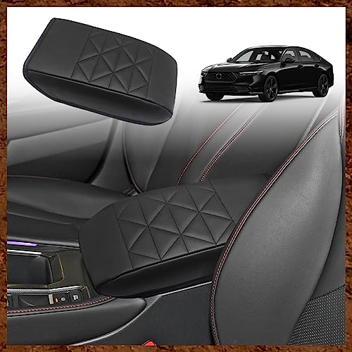Center Console Armrest Cover for 2023 Accord
