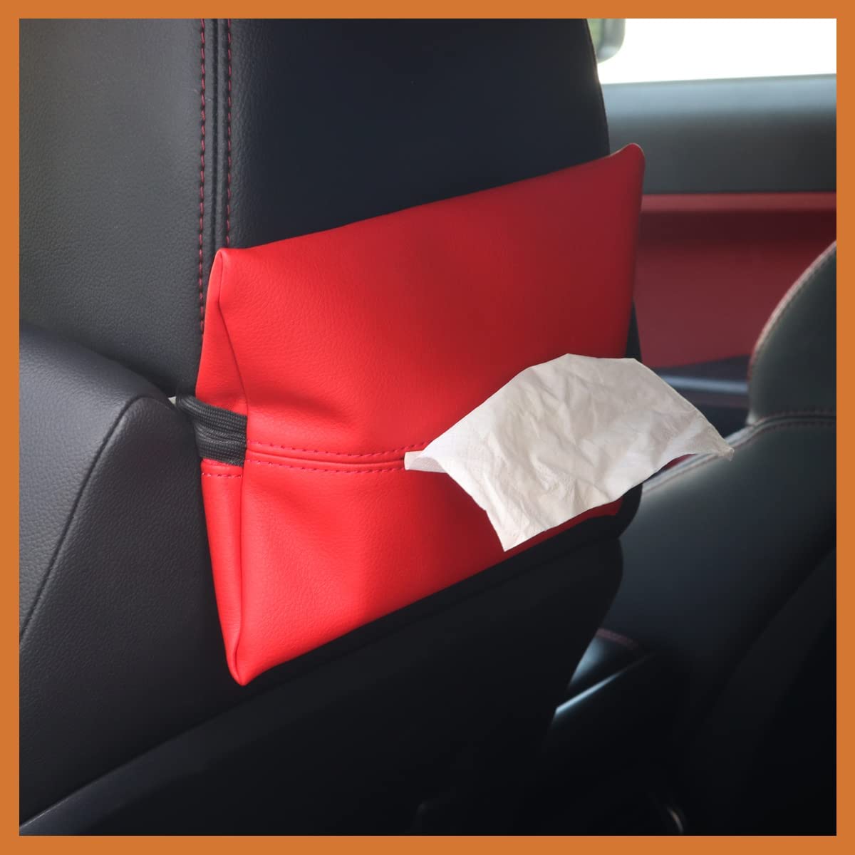Tissue Napkin Case Holder