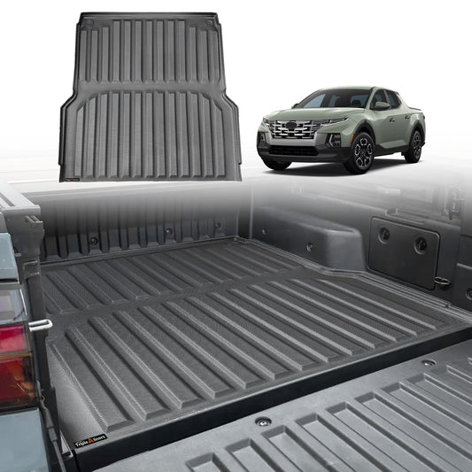 Truck Bed Mat for Hyundai Santa Cruz 2022-2024 4FT (52.1")
