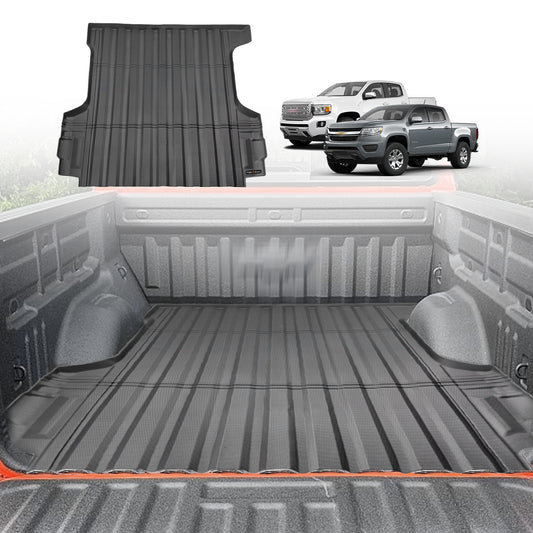 Truck Bed Mat for Chevy Colorado/GMC Canyon 2015-2022 Short 5 Feet (60'')